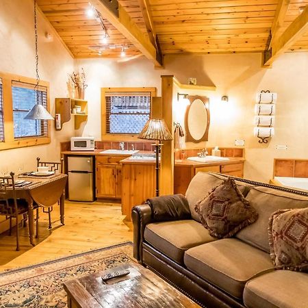 Riverside Cottage #26 Ruidoso Exteriör bild
