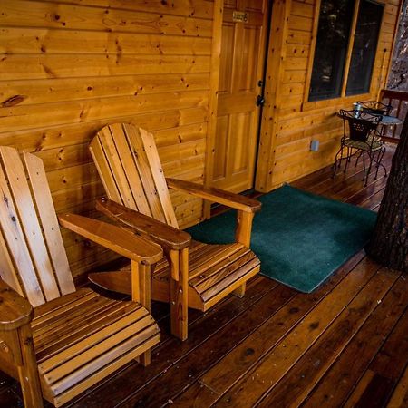 Riverside Cottage #26 Ruidoso Exteriör bild