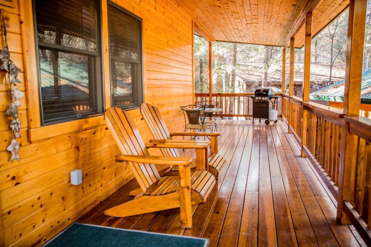 Riverside Cottage #26 Ruidoso Exteriör bild