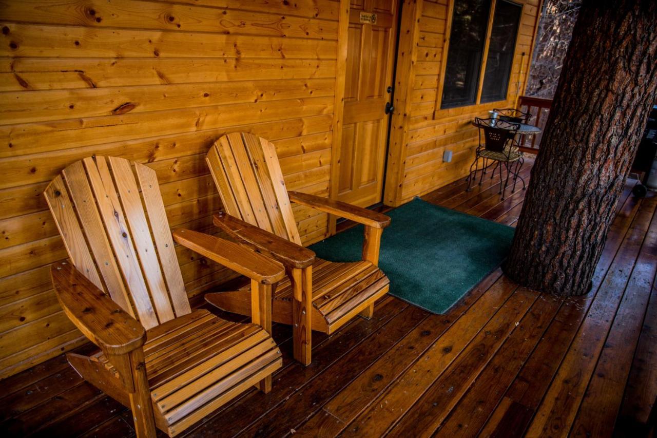 Riverside Cottage #26 Ruidoso Exteriör bild