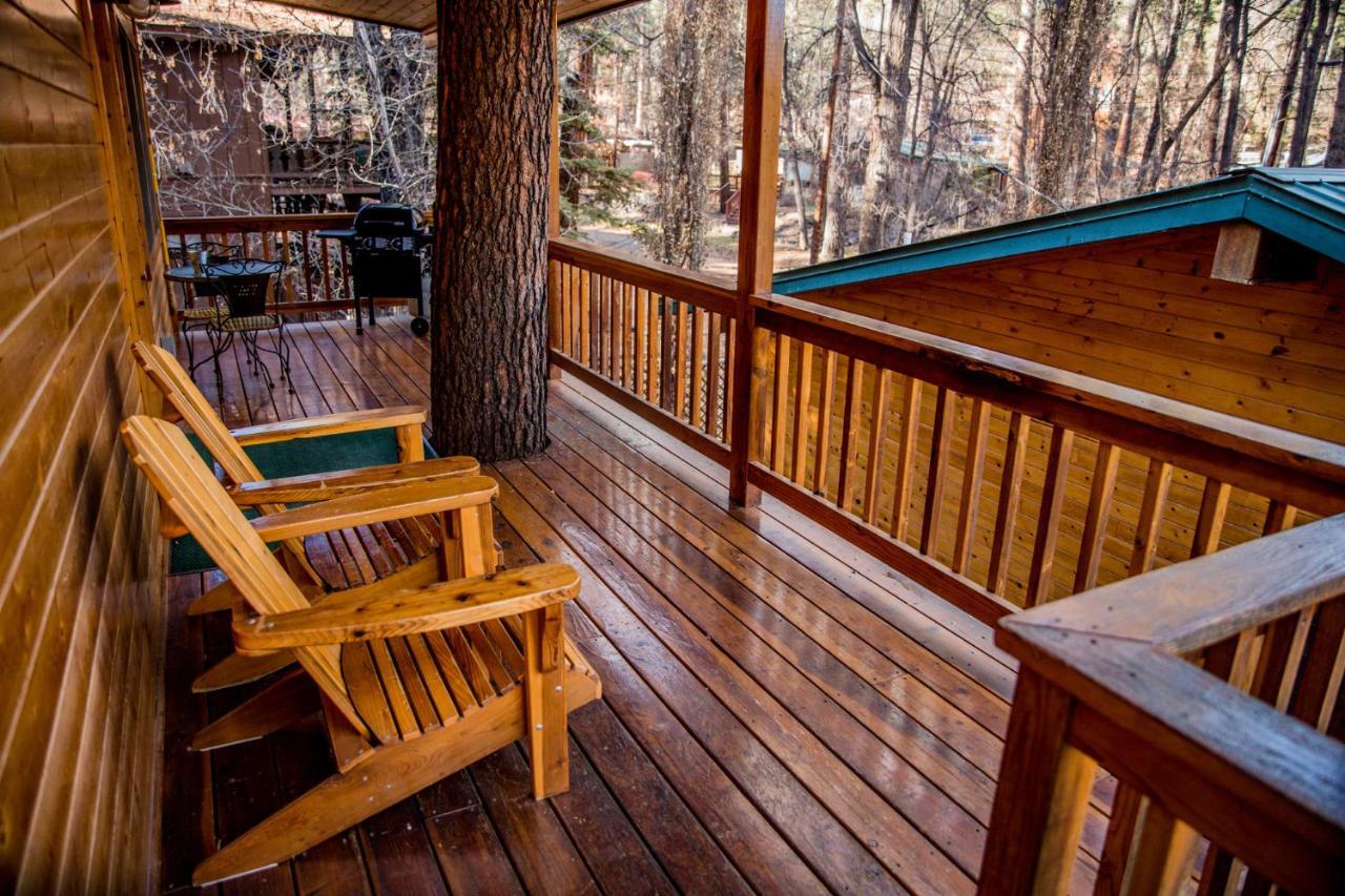 Riverside Cottage #26 Ruidoso Exteriör bild